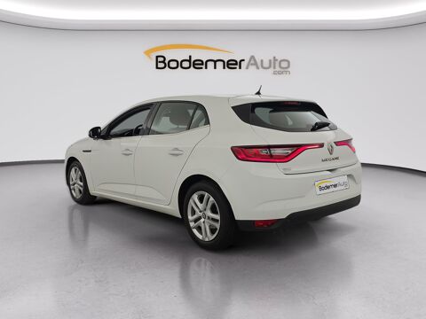 M&eacute;gane IV Berline Blue dCi 115 Business 5p 2020 occasion 35170 Bruz