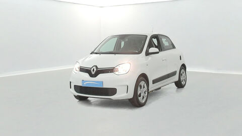 Renault Twingo III Achat Intégral Zen 5p 2021 occasion Bruz 35170