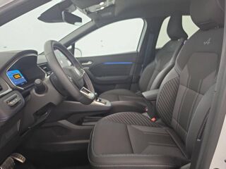 Captur E-Tech full hybrid 160 ch esprit Alpine 5p 2026 occasion 35170 Bruz