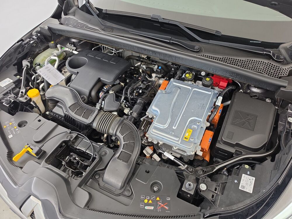 Captur E-Tech full hybrid 145 Techno fast track 5p 2023 occasion 35170 Bruz