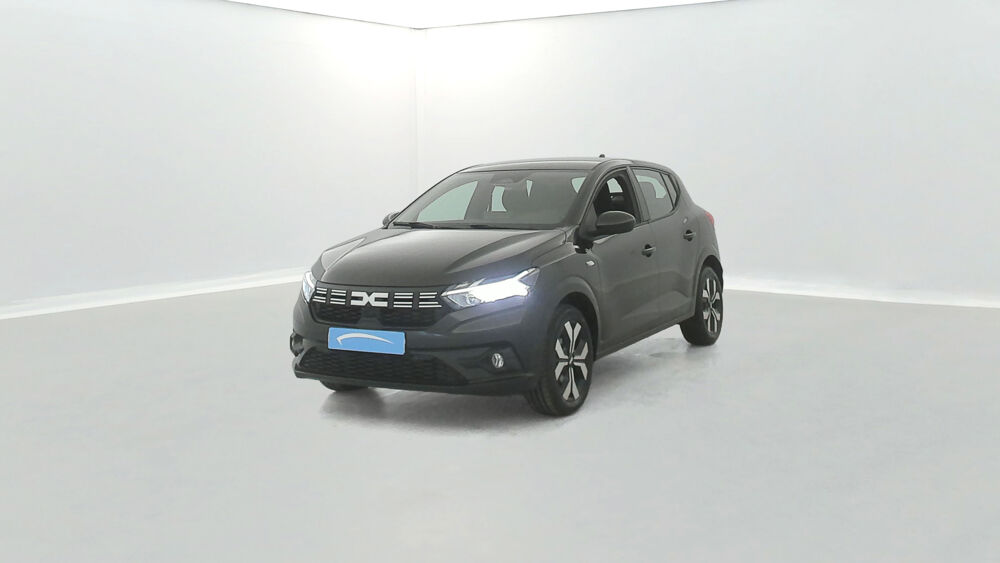 Sandero TCe 90 GSR2 Journey 5p 2025 occasion 35170 Bruz