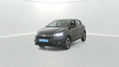 Dacia Sandero TCe 90 GSR2 Journey 5p 2025 occasion Bruz 35170