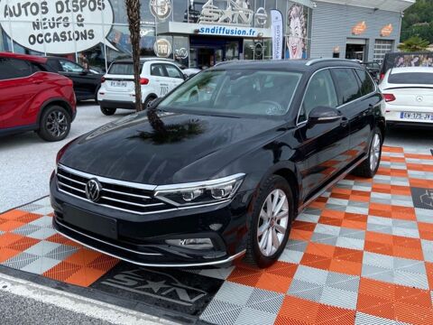 Annonce voiture Volkswagen Passat 26450 