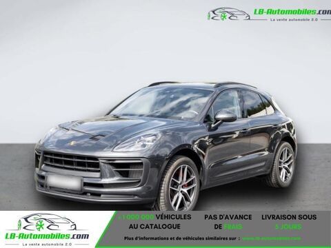 Annonce voiture Porsche Macan 87500 