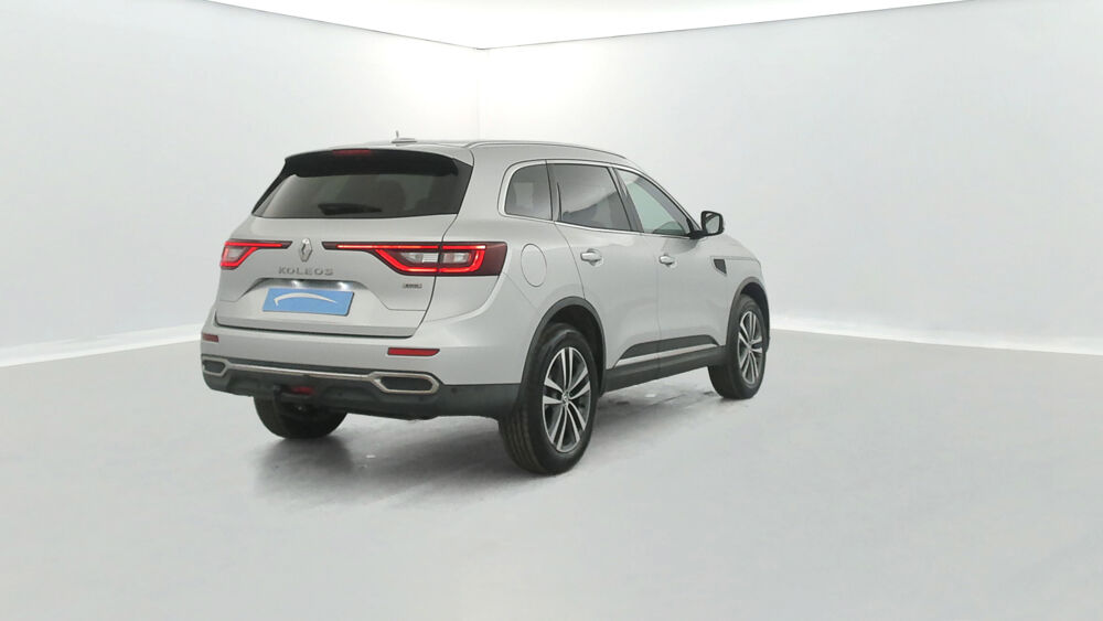 Koleos dCi 175 4x4 Energy Intens 5p 2017 occasion 35170 Bruz
