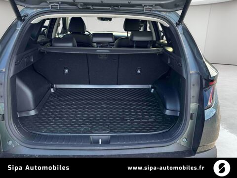 Tucson 1.6 T-GDI 215 Hybrid BVA6 Executive 5p 2024 occasion 33110 Le Bouscat