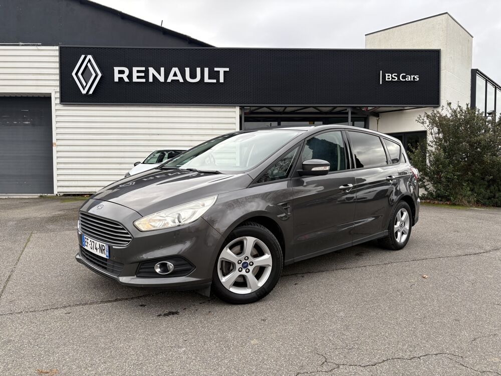 Mondeo 2.0 TDCi 150ch Stop&Start Trend 2016 occasion 31180 Castelmaurou