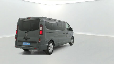 Trafic Blue dCi 150 Grand Techno 4p 2025 occasion 35170 Bruz