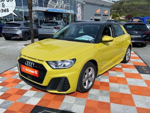 Audi A1 II 25 TFSI 95 S-LINE Ext 2022 occasion Lescure-d'Albigeois 81380