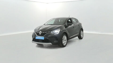 Renault Captur Blue dCi 115 Business 5p 2021 occasion Bruz 35170