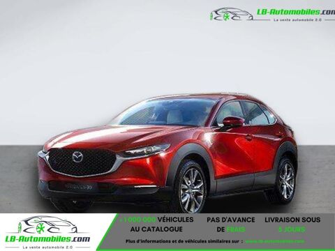Mazda Mazda3 2.0L e-SKYACTIV-G M Hybrid 150 ch BVA 2021 occasion Beaupuy 31850
