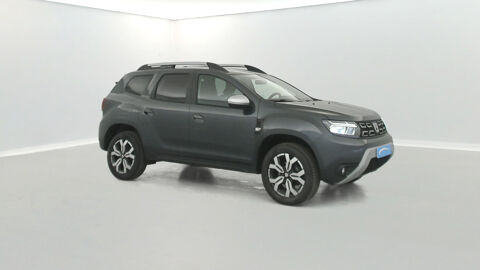 Duster Blue dCi 115 4x2 Prestige + 5p 2022 occasion 35170 Bruz