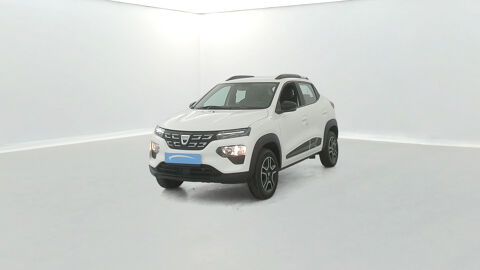 Dacia Spring Achat Int&eacute;gral Confort 5p 2023 occasion Bruz 35170