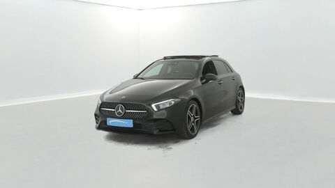 Mercedes Classe A 180 d 7G-DCT AMG Line 5p 2020 occasion Bruz 35170
