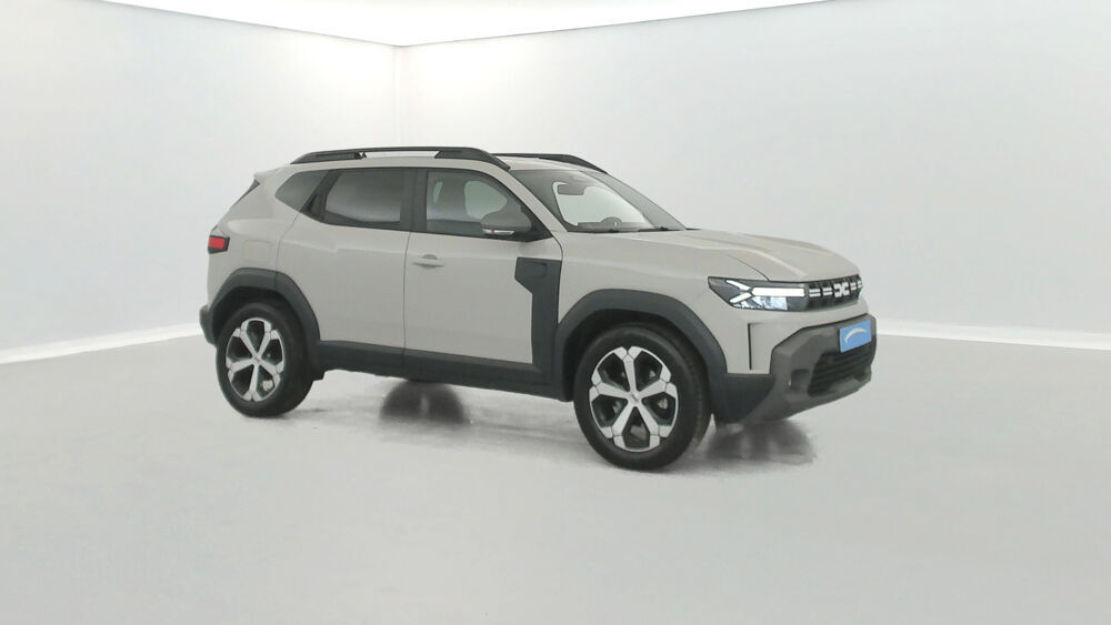Duster Hybrid 140 Journey 5p 2025 occasion 35170 Bruz