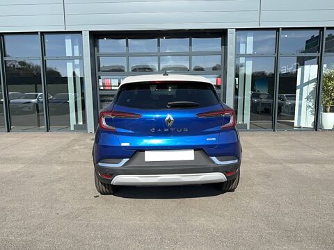 Captur E-Tech Plug-in 160 21 Intens 5p 2021 occasion 35170 Bruz