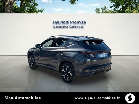Tucson 1.6 T-GDI 215 Hybrid BVA6 N Line Executive 5p 2024 occasion 33110 Le Bouscat