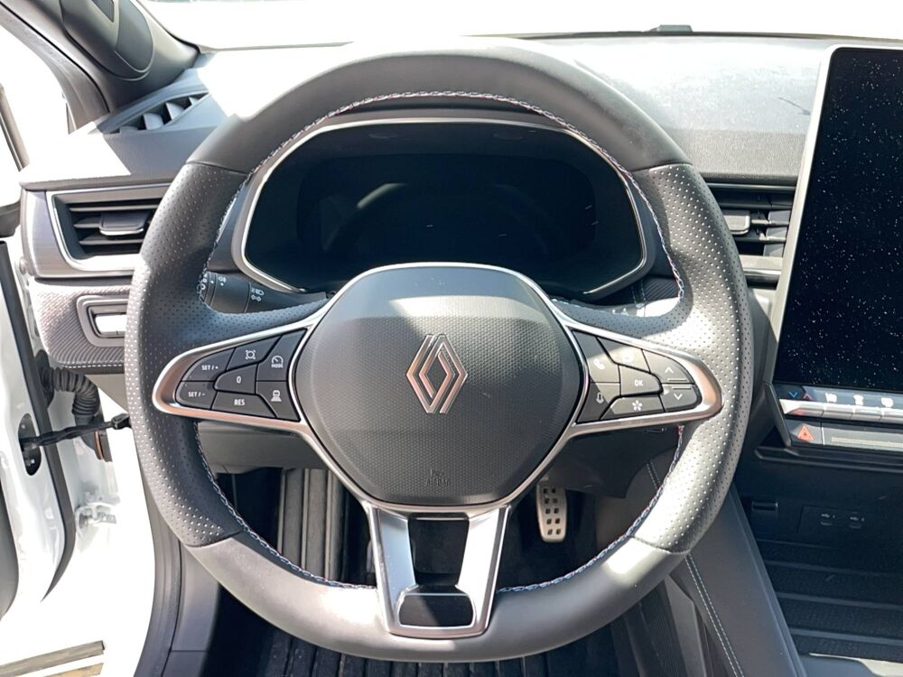 Symbioz E-Tech full hybrid 145 Esprit Alpine 5p 2025 occasion 35170 Bruz