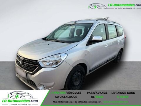 Dacia Lodgy TCe 115 7 places 2018 occasion Beaupuy 31850