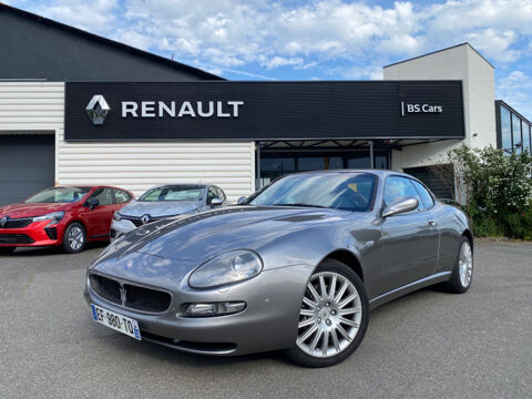 Maserati Coupe 4.2 Cambiocorsa 2003 occasion Castelmaurou 31180