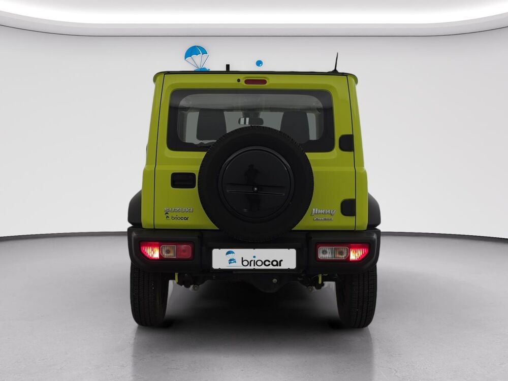 Jimny 1.5 VVT Privil&egrave;ge 2022 occasion 35170 Bruz