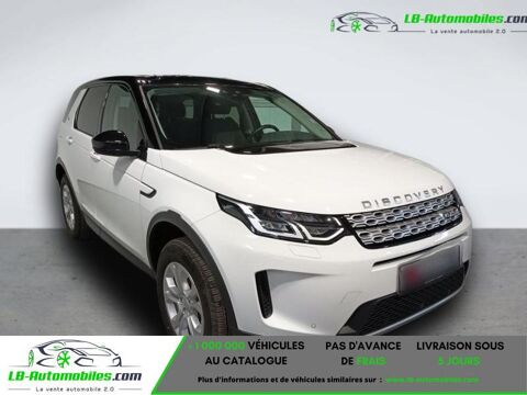 Annonce voiture Land-Rover Discovery sport 31100 