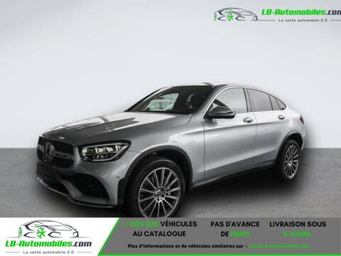 Annonce voiture Mercedes Classe GLC 62700 