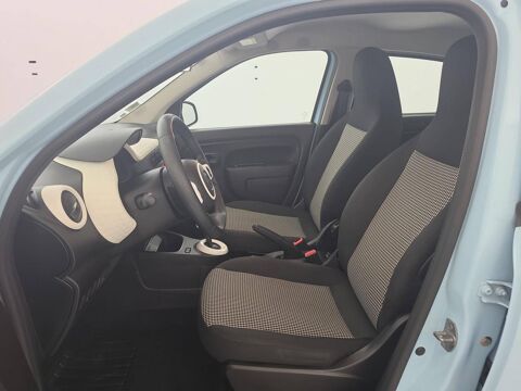 Twingo III E-Tech Authentic 5p 2022 occasion 35170 Bruz