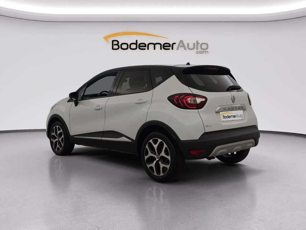 Captur TCe 130 FAP Intens 5p 2019 occasion 35170 Bruz