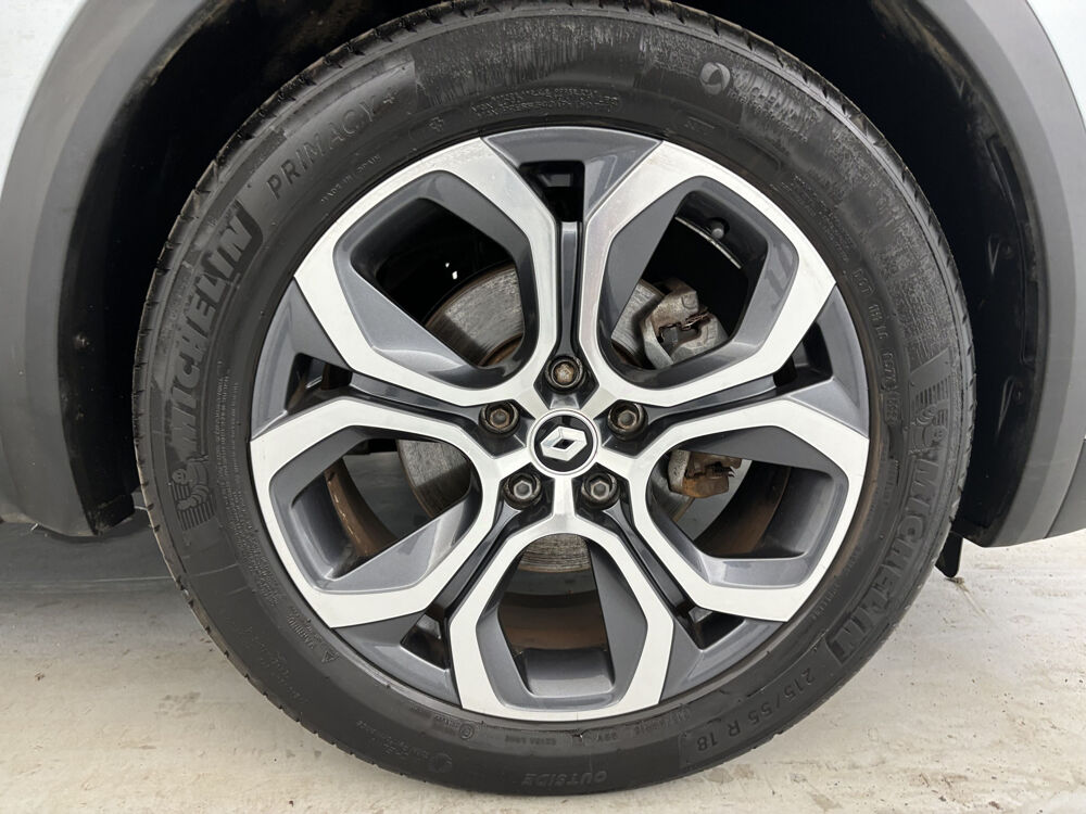 Captur E-Tech Plug-in 160 21 Intens 5p 2022 occasion 35170 Bruz