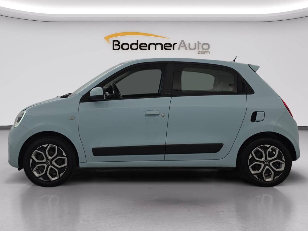 Twingo III Achat Int&eacute;gral Zen 5p 2020 occasion 35170 Bruz