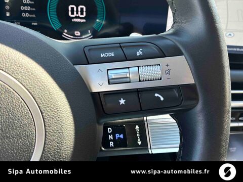 Tucson 1.6 T-GDI 215 Hybrid BVA6 Intuitive 5p 2025 occasion 33110 Le Bouscat