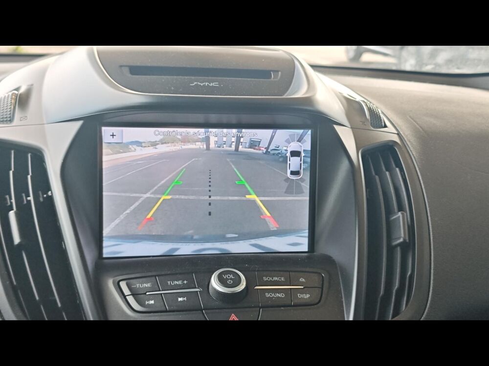 Kuga 1.5 TDCi 120ch Titanium Business 4x2 Sur&eacute;quip&eacute; 2019 occasion 35170 Bruz