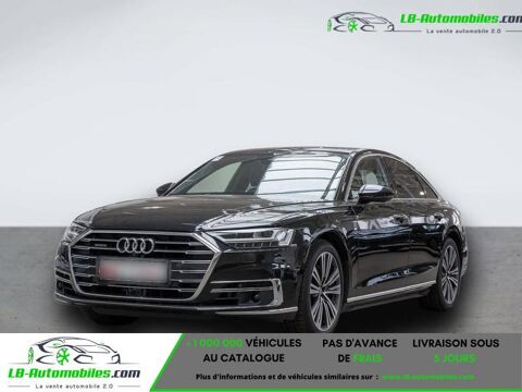 Audi A8 50 TDI 286 BVA Quattro 2018 occasion Beaupuy 31850