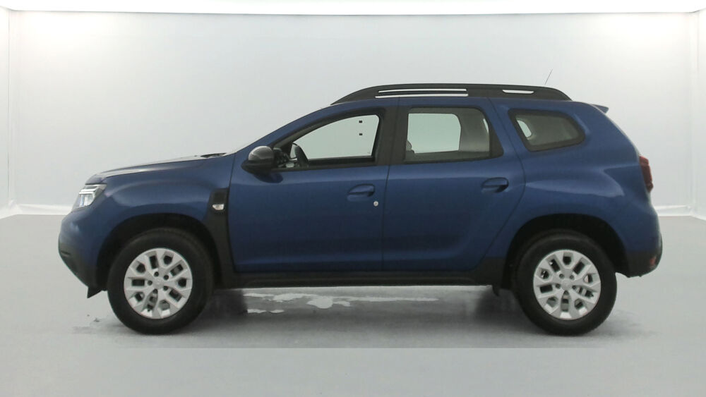 Duster Blue dCi 115 4x2 Confort 5p 2021 occasion 35170 Bruz