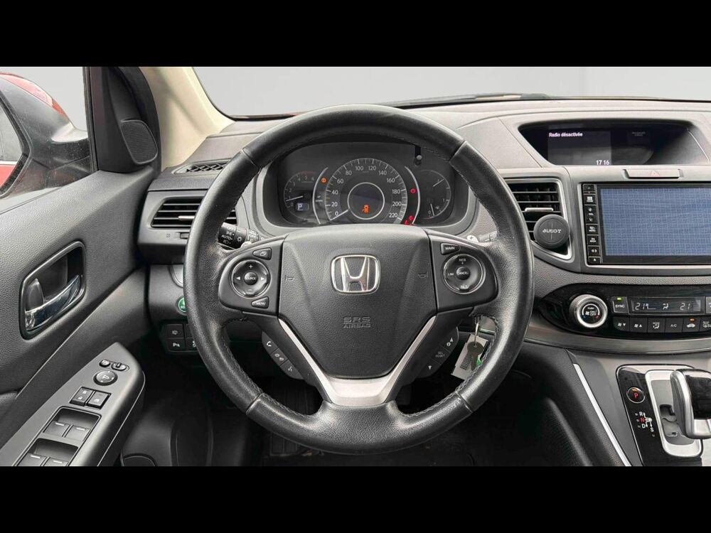 CR-V 1.6 i-DTEC 160ch Executive Navi 4WD AT 2018 occasion 35170 Bruz