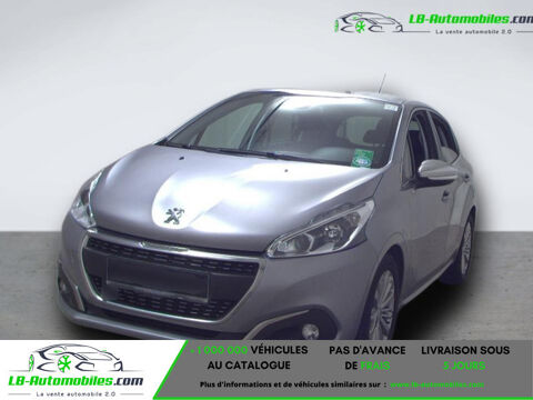 Peugeot 208 BlueHDi 100 BVM 2020 occasion Beaupuy 31850