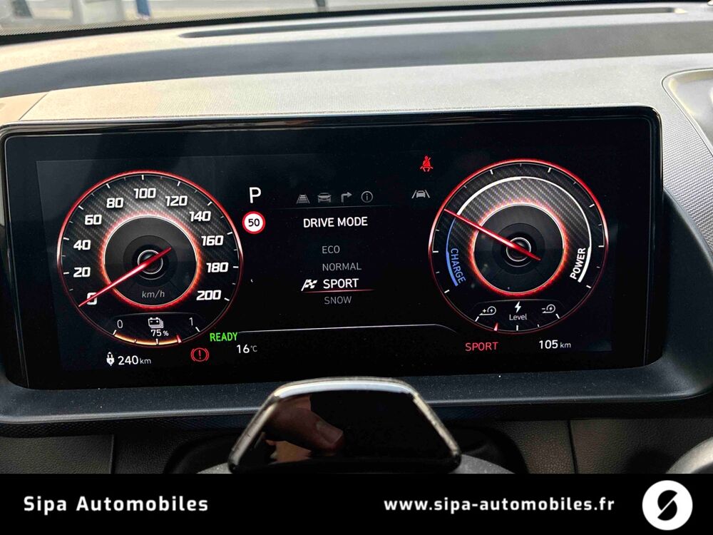 Inster 49 kWh 5 pl. Intuitive 5p 2026 occasion 33110 Le Bouscat