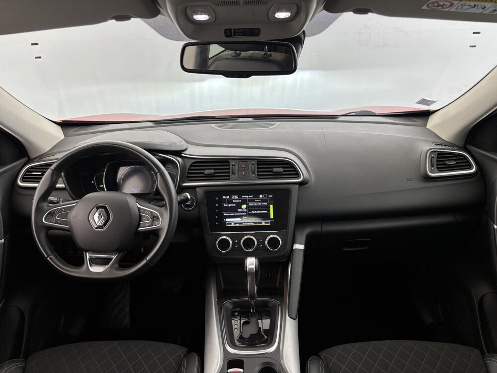 Kadjar TCe 140 EDC Techno 5p 2022 occasion 35170 Bruz