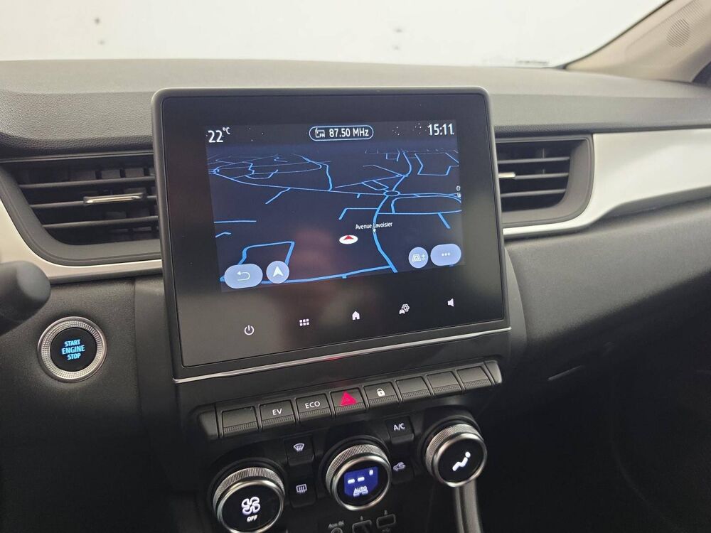 Captur E-Tech full hybrid 145 Evolution 5p 2022 occasion 35170 Bruz