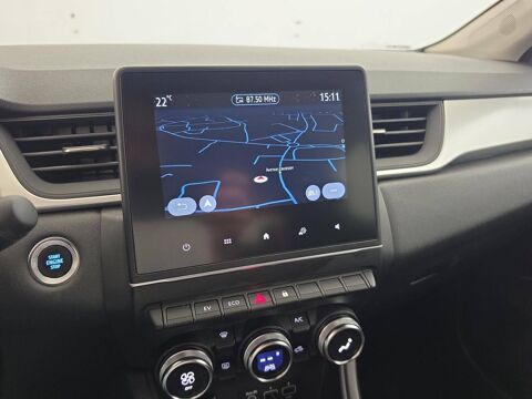 Captur E-Tech full hybrid 145 Evolution 5p 2022 occasion 35170 Bruz