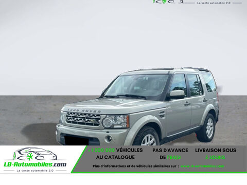 Land-Rover Discovery 2.7 TDV6 SE 2010 occasion Beaupuy 31850
