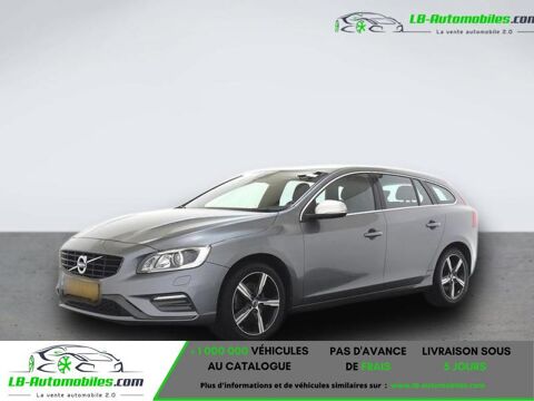 Volvo V60 T4 190 ch BVM 2018 occasion Beaupuy 31850
