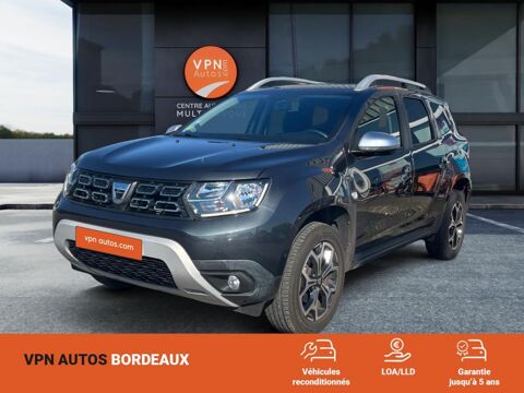Dacia Duster 1.5 Blue dCi 115ch Prestige 2021 occasion Lormont 33310