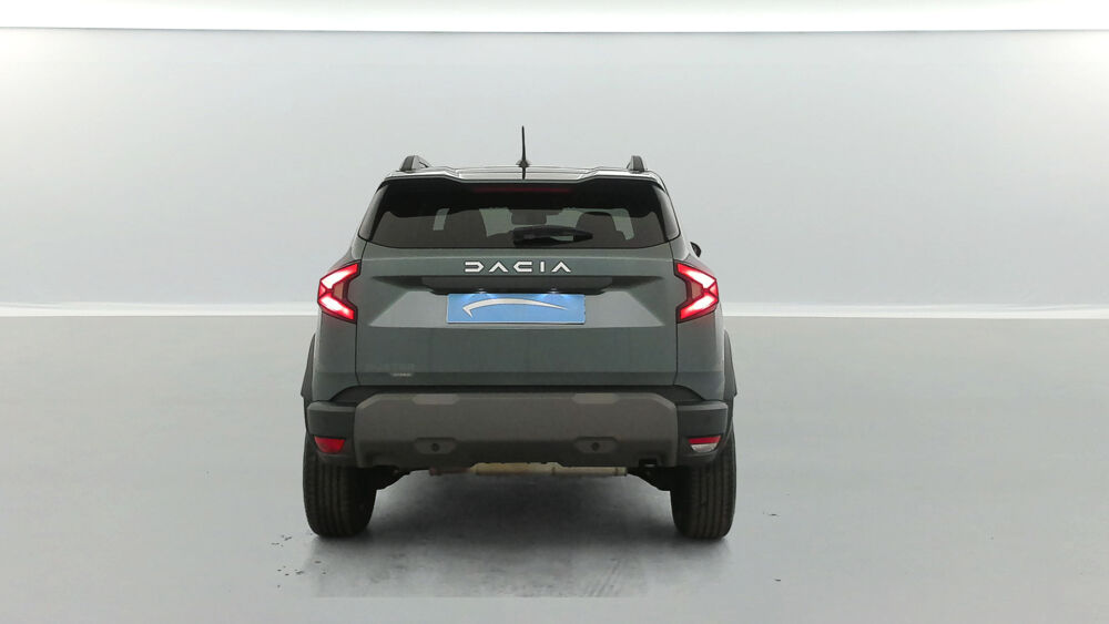 Duster Hybrid 140 Journey 5p 2025 occasion 35170 Bruz