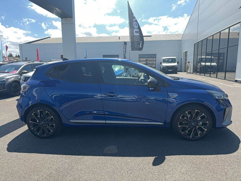 Clio E-Tech full hybrid 145 Esprit Alpine 5p 2024 occasion 35170 Bruz