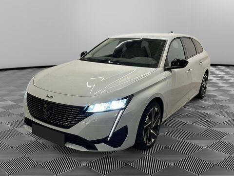 Peugeot 308 SW bluehdi 130ch s&s eat8 2024 occasion Lormont 33310
