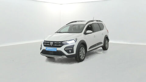Dacia Jogger ECO-G 100 7 places Confort 5p 2022 occasion Bruz 35170