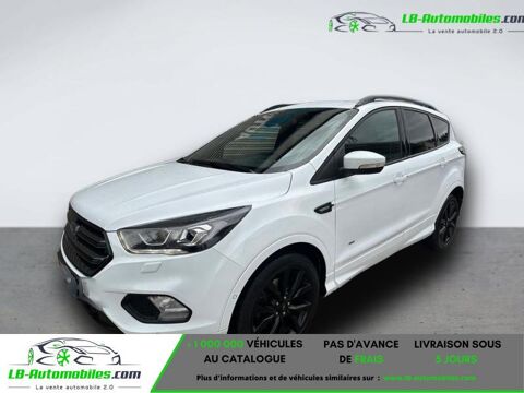 Ford Kuga 2.0 TDCi 180 4x4 BVA 2018 occasion Beaupuy 31850