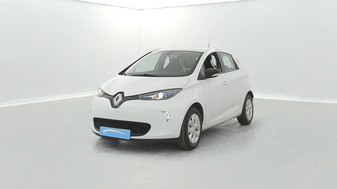Renault zoe achat intégral Life Gamme 2017 ac